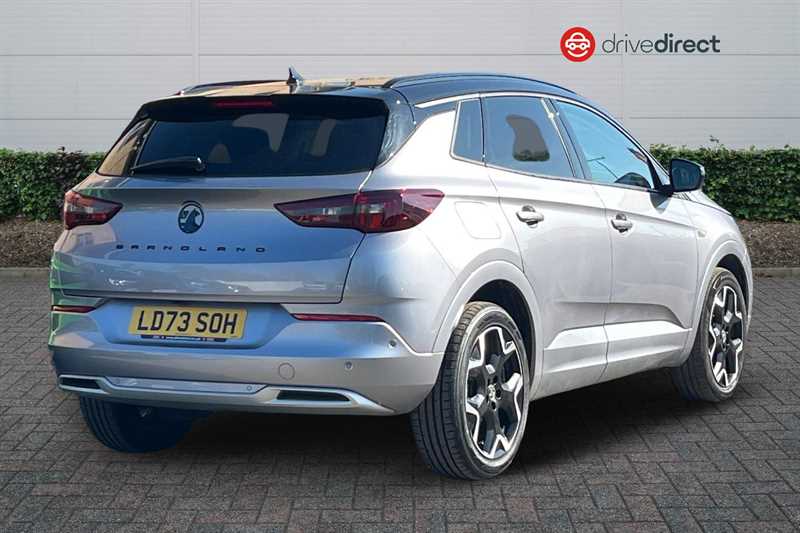 Used Vauxhall Grandland 2023 for sale - 78138685: Photo 3