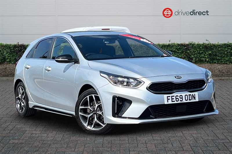 Used Kia Ceed 2019 for sale - 76443619: Photo 1