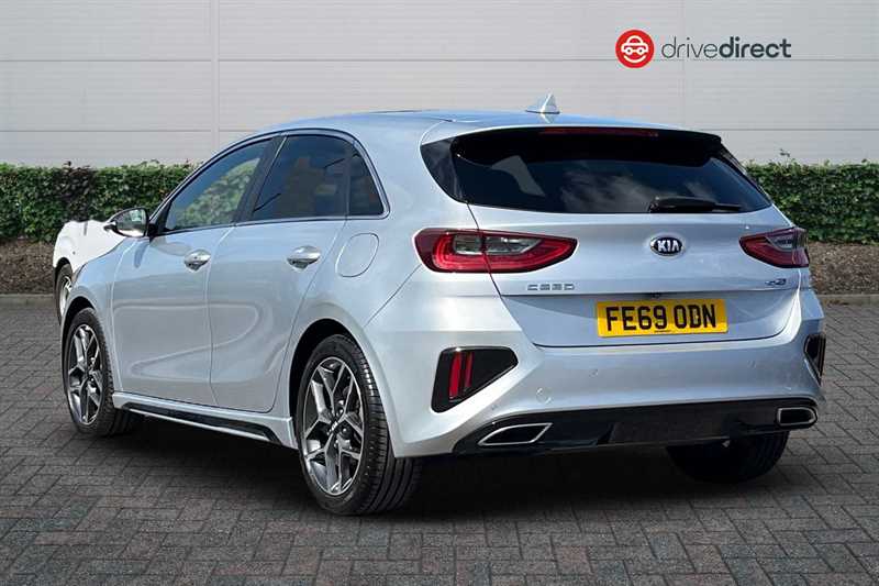 Used Kia Ceed 2019 for sale - 76443619: Photo 5