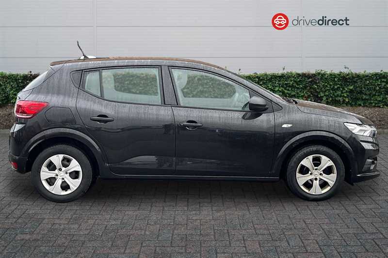 Used Dacia Sandero 2022 for sale - 77795990: Photo 2