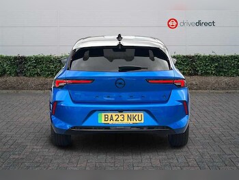 Used Vauxhall Astra 2023 for sale - 77444894: Photo