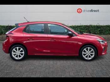 Used Vauxhall Corsa 2022 for sale - 74839974: Photo