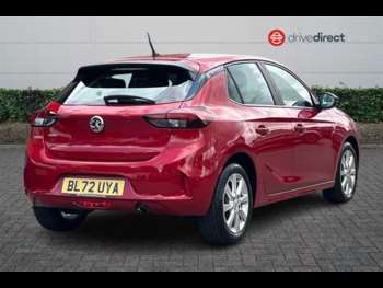 Used Vauxhall Corsa 2022 for sale - 74839974: Photo