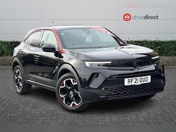 Used Vauxhall Mokka 2021 for sale - 78234743: Photo