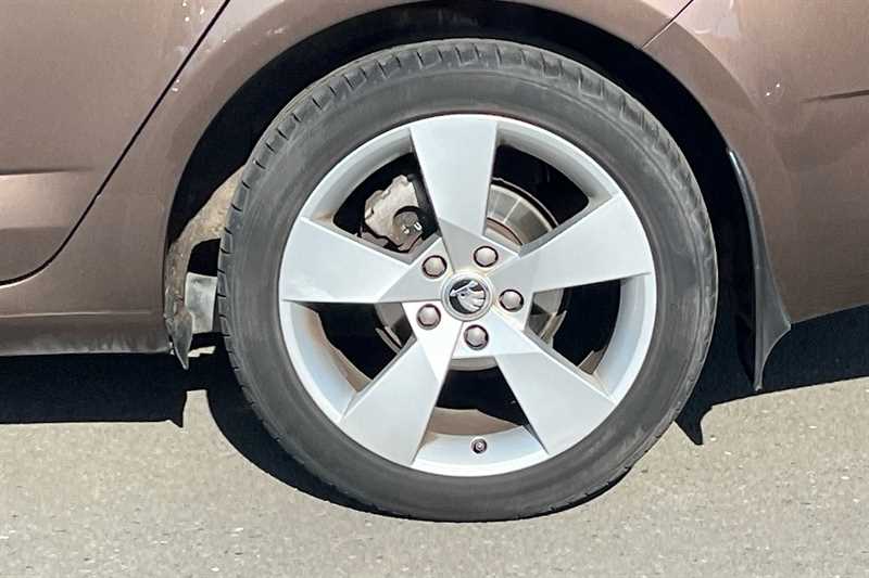 Used Skoda Octavia 2020 for sale - 77811523: Photo 12