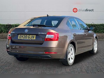Used Skoda Octavia 2020 for sale - 77811523: Photo