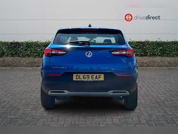 Used Vauxhall Grandland X 2020 for sale - 79399018: Photo