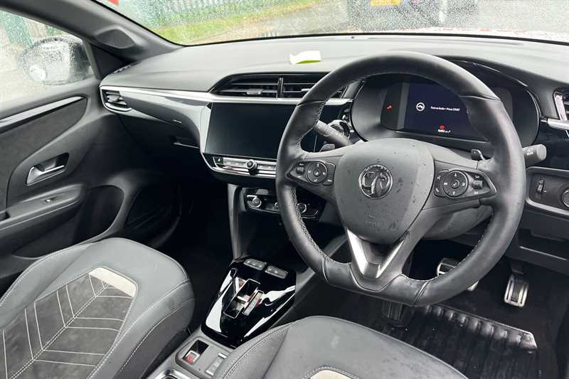 Used Vauxhall Corsa 2023 for sale - 77322534: Photo 48