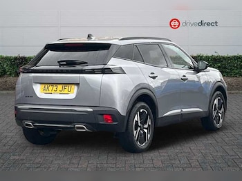 Used Peugeot 2008 undefined for sale - 76463194: Photo