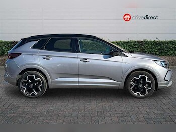 Used Vauxhall Grandland 2023 for sale - 78119639: Photo