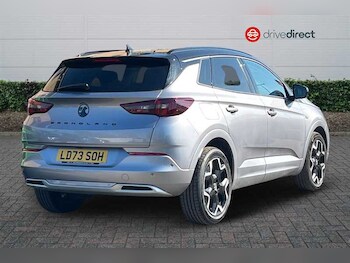 Used Vauxhall Grandland 2023 for sale - 78119639: Photo