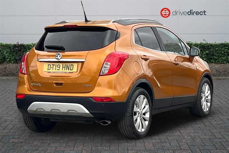 Used Vauxhall Mokka X 2019 for sale - 77800758: Photo 3