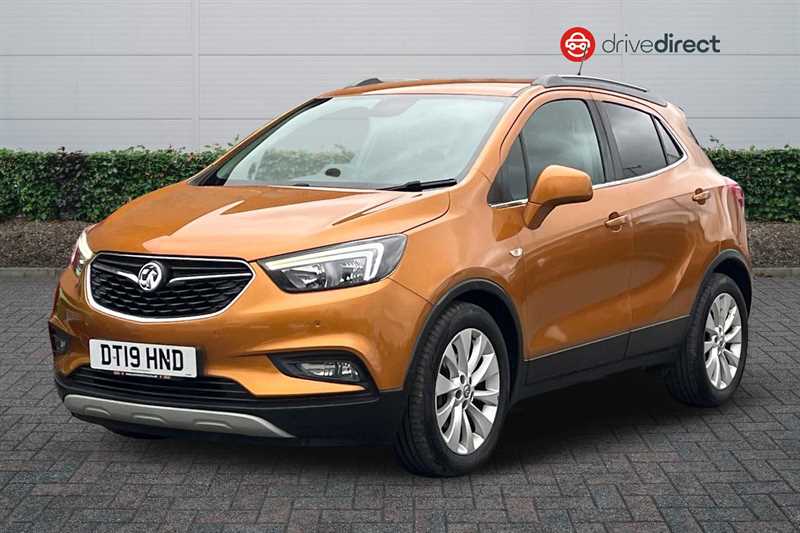 Used Vauxhall Mokka X 2019 for sale - 77800758: Photo 7
