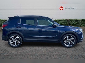 Used Ssangyong Korando 2022 for sale - 78786299: Photo