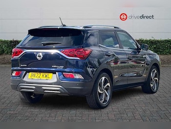 Used Ssangyong Korando 2022 for sale - 78786299: Photo