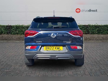 Used Ssangyong Korando 2022 for sale - 78786299: Photo