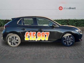 Used Vauxhall Corsa 2025 for sale - 76587174: Photo