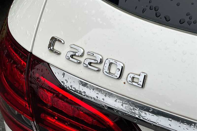 Used Mercedes-Benz C Class 2019 for sale - 77349587: Photo 30