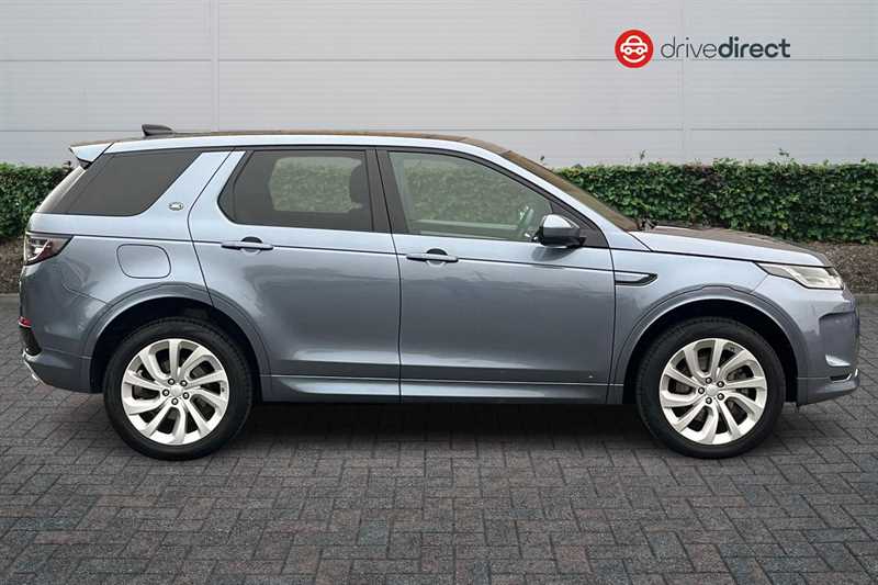 Used Land Rover Discovery Sport 2020 for sale - 76489914: Photo 2