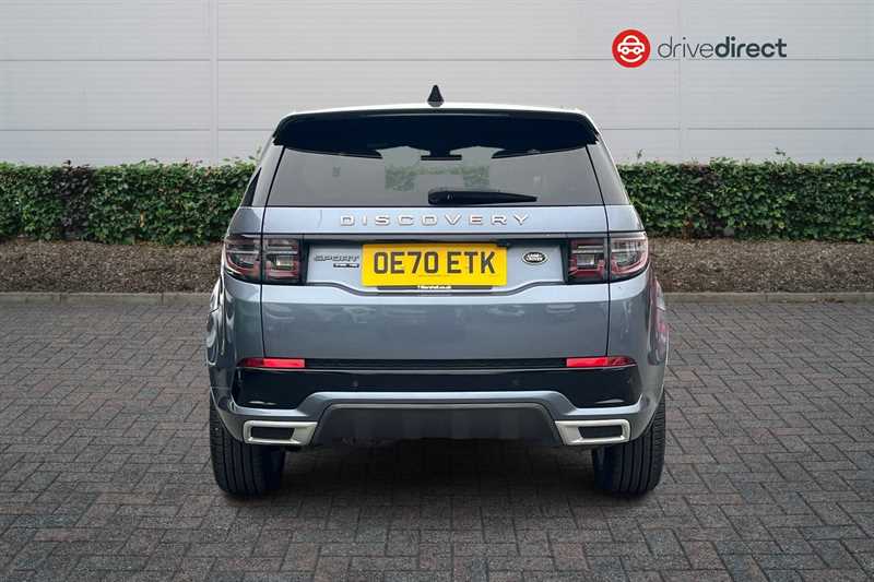 Used Land Rover Discovery Sport 2020 for sale - 76489914: Photo 4