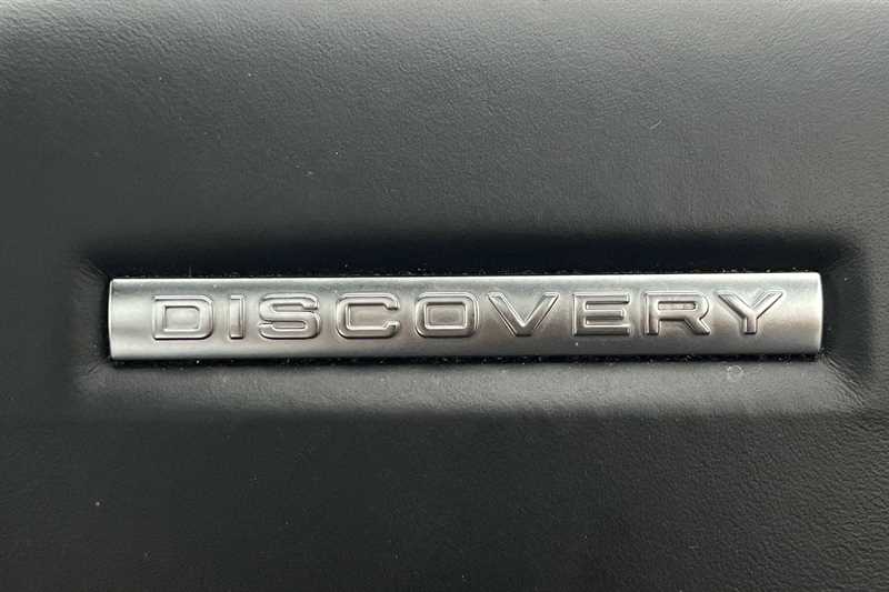 Used Land Rover Discovery Sport 2020 for sale - 76489914: Photo 49