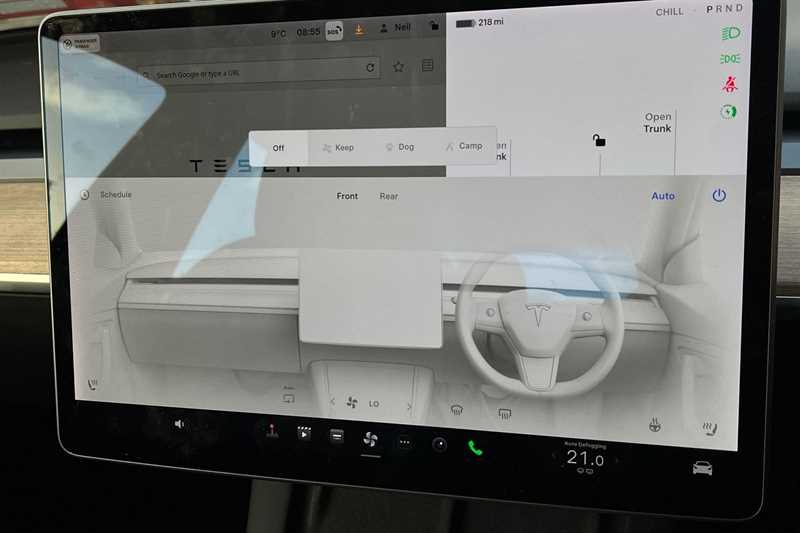 Used Tesla Model 3 2021 for sale - 77894585: Photo 15