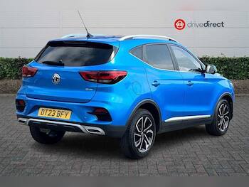 Used MG MG ZS 2023 for sale - 79534931: Photo