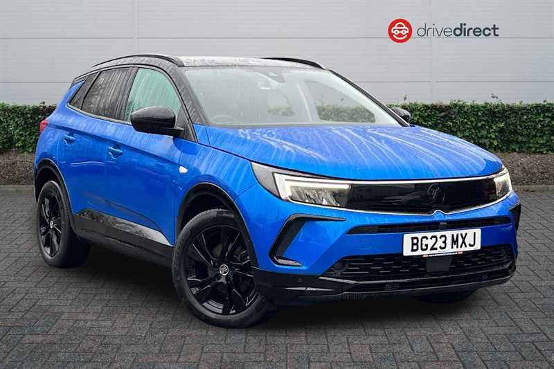 Used Vauxhall Grandland 2023 for sale - 77711989: Photo 1