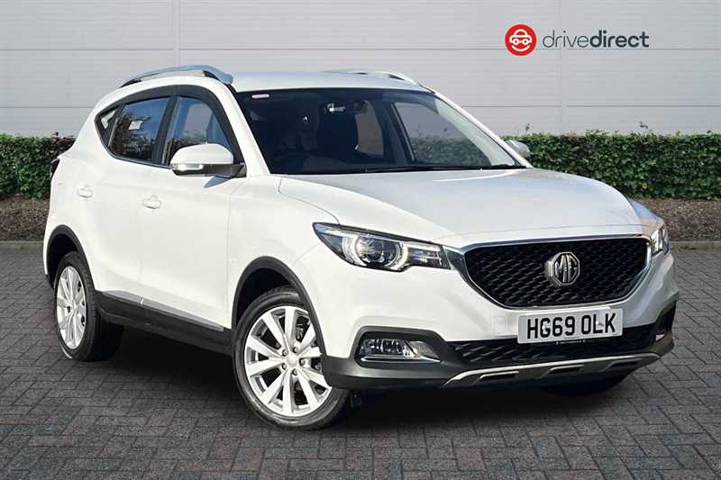 Used MG MG ZS 2020 for sale - 76525015: Photo 1