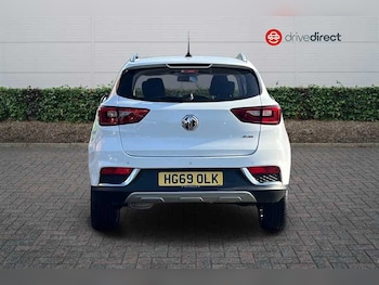 Used MG MG ZS 2020 for sale - 76525015: Photo