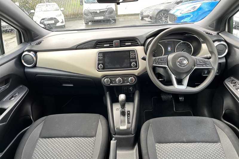 Used Nissan Micra 2021 for sale - 78188993: Photo 13