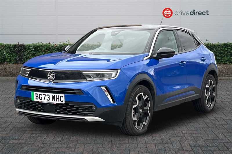 Used Vauxhall Mokka 2023 for sale - 78160469: Photo 7