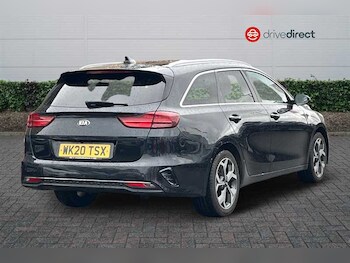 Used Kia Ceed undefined for sale - 77482136: Photo