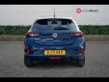 Used Vauxhall Corsa 2021 for sale - 74657072: Photo