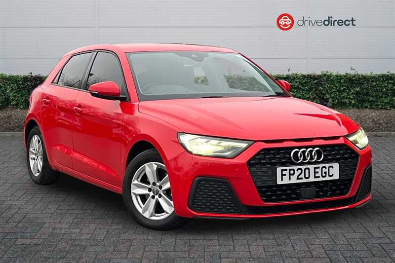 Used Audi A1 2020 for sale - 77554378: Photo 1