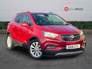 1.4i Turbo ecoTEC Elite SUV 5dr Petrol Manual Euro 6 (s/s) (140 ps)