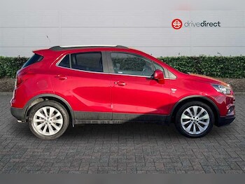 Used Vauxhall Mokka X 2018 for sale - 76945205: Photo