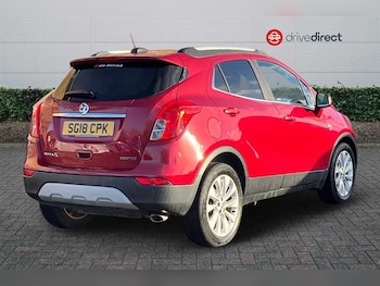 Used Vauxhall Mokka X 2018 for sale - 76945205: Photo