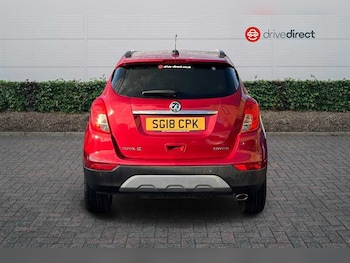 Used Vauxhall Mokka X 2018 for sale - 76945205: Photo