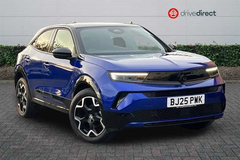 Used Vauxhall Mokka 2025 for sale - 77699452: Photo 1