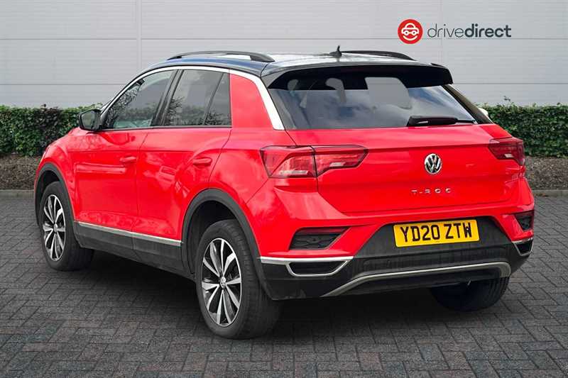 Used Volkswagen T-Roc for sale - 77828389: Photo 5