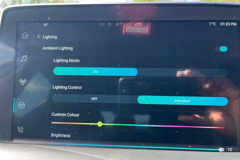 Used MG MG HS 2023 for sale - 78222473: Photo 39