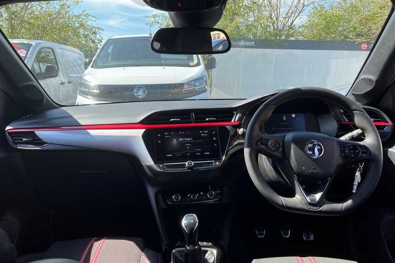 Used Vauxhall Corsa 2023 for sale - 78222032: Photo 13