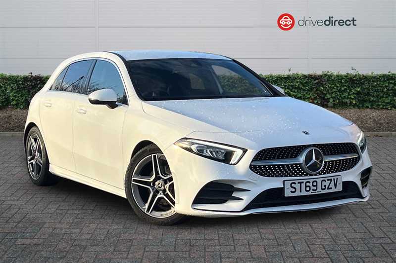 Used Mercedes-Benz A-Class 2019 for sale - 76956837: Photo 1