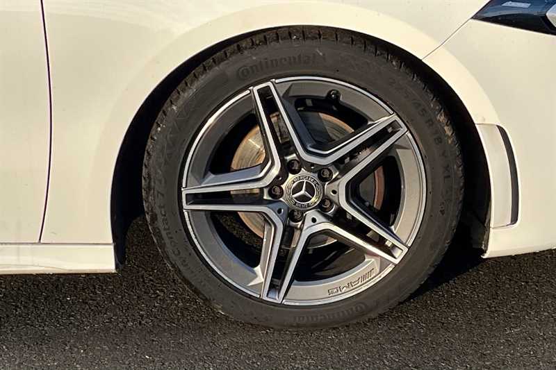 Used Mercedes-Benz A-Class 2019 for sale - 76956837: Photo 10