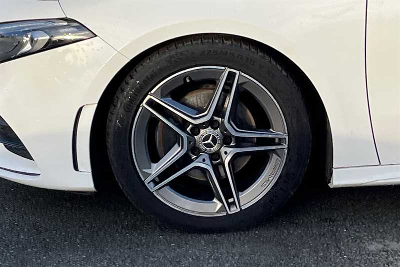 Used Mercedes-Benz A-Class 2019 for sale - 76956837: Photo 11