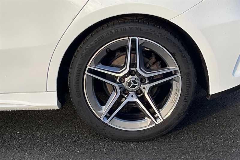 Used Mercedes-Benz A-Class 2019 for sale - 76956837: Photo 12