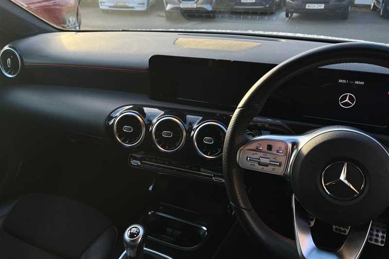 Used Mercedes-Benz A-Class 2019 for sale - 76956837: Photo 14