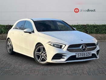 Used Mercedes-Benz A-Class 2019 for sale - 76956837: Photo