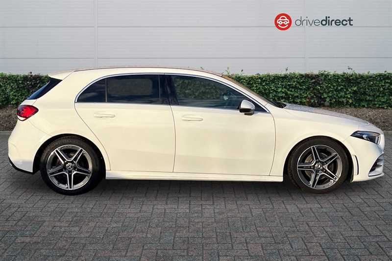 Used Mercedes-Benz A-Class 2019 for sale - 76956837: Photo 2